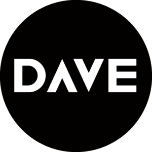 DAVE Logo 2020 (black)